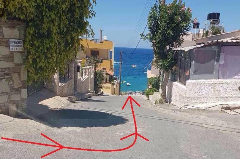 شقة Cretan Experiences Agia Pelagia Kythira المظهر الخارجي الصورة