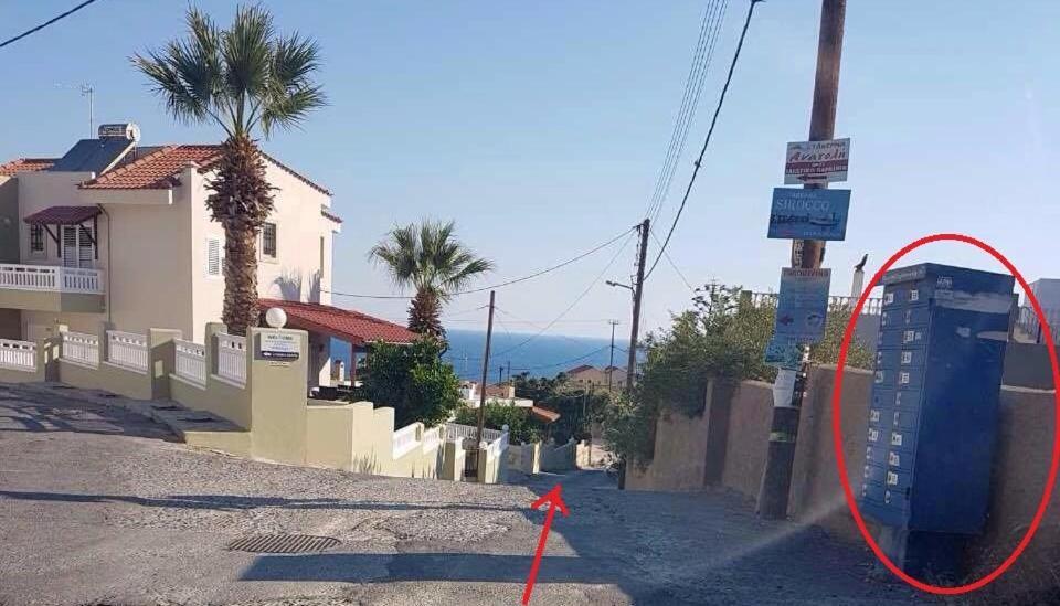 شقة Cretan Experiences Agia Pelagia Kythira المظهر الخارجي الصورة
